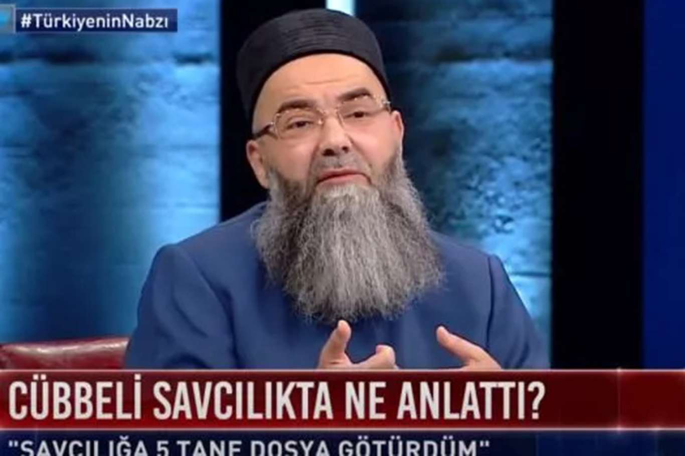 Kinayeli sözleri ciddiye alınan Cübbeli yine çark etti: “Boşa düştüm” Kinayeli sözleri ciddiye alınan Cübbeli yine çark etti: “Boşa düştüm”